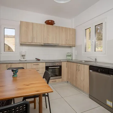 Konstantinos Hilltop Vineyard Escape Willa Chania (Crete)