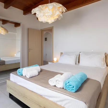 Konstantinos Hilltop Vineyard Escape Willa Chania (Crete)