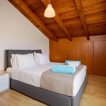 Konstantinos Hilltop Vineyard Escape Willa Chania (Crete)