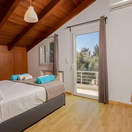 Konstantinos Hilltop Vineyard Escape Chania (Crete)