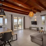 Konstantinos Hilltop Vineyard Escape Vila Chania (Crete)