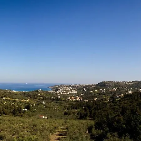 Konstantinos Hilltop Vineyard Escape * Ханья