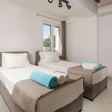 Konstantinos Hilltop Vineyard Escape Вилла