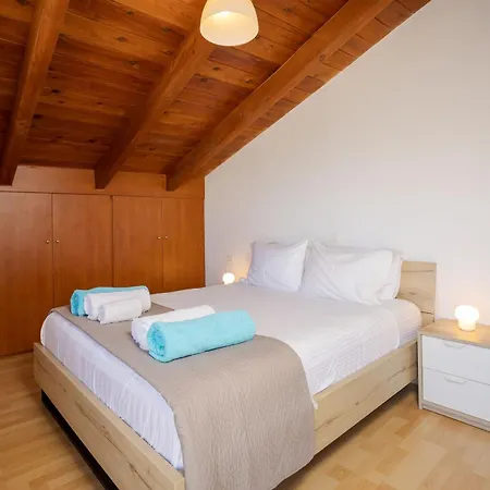 Вилла Konstantinos Hilltop Vineyard Escape