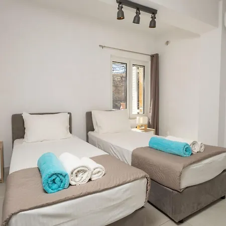 Konstantinos Hilltop Vineyard Escape Вилла