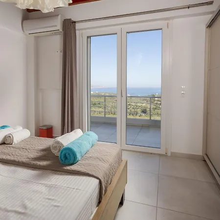 Вилла Konstantinos Hilltop Vineyard Escape