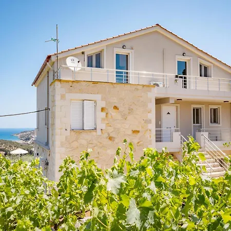 Konstantinos Hilltop Vineyard Escape Вилла *