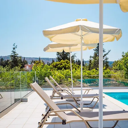 Konstantinos Hilltop Vineyard Escape * Ханья