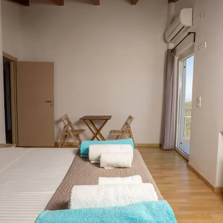 Villa Konstantinos Hilltop Vineyard Escape