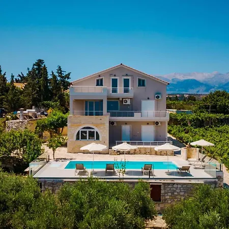 Вилла Konstantinos Hilltop Vineyard Escape