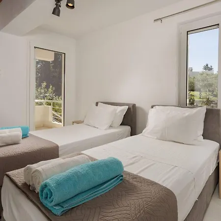 Villa Konstantinos Hilltop Vineyard Escape