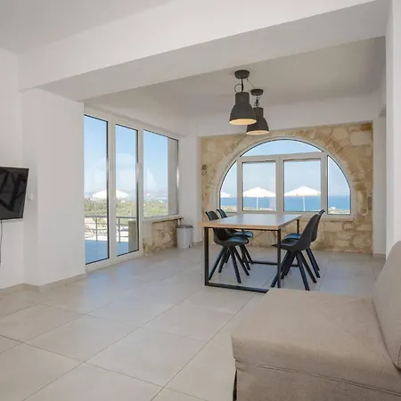 Villa Konstantinos Hilltop Vineyard Escape *