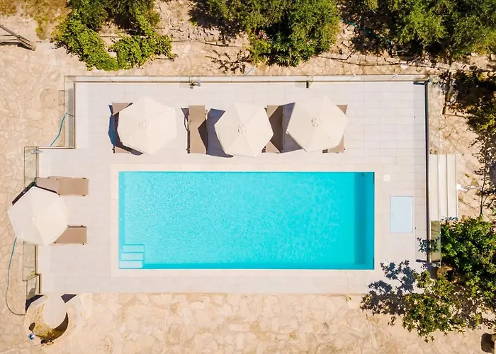 Konstantinos Hilltop Vineyard Escape Βίλα *