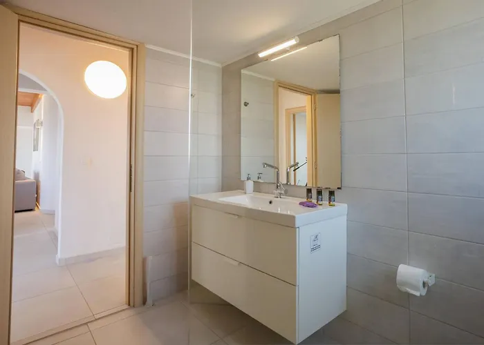 Konstantinos Hilltop Vineyard Escape Βίλα *