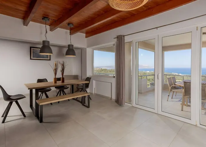 Konstantinos Hilltop Vineyard Escape Βίλα *