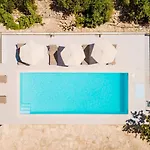 Konstantinos Hilltop Vineyard Escape فيلة *