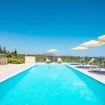 Villa Konstantinos Hilltop Vineyard Escape Chania (Crete)