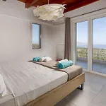 فيلة Konstantinos Hilltop Vineyard Escape خانيا