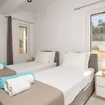 Konstantinos Hilltop Vineyard Escape Chania (Crete)