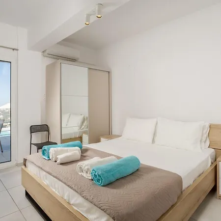 Konstantinos Hilltop Vineyard Escape Ханья (Крит)