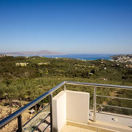 Konstantinos Hilltop Vineyard Escape Ханья (Крит)