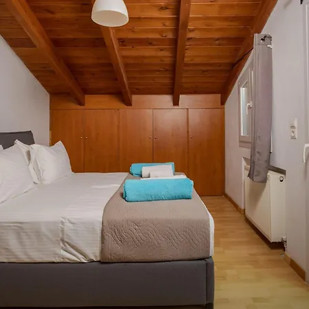 Konstantinos Hilltop Vineyard Escape * 干尼亞