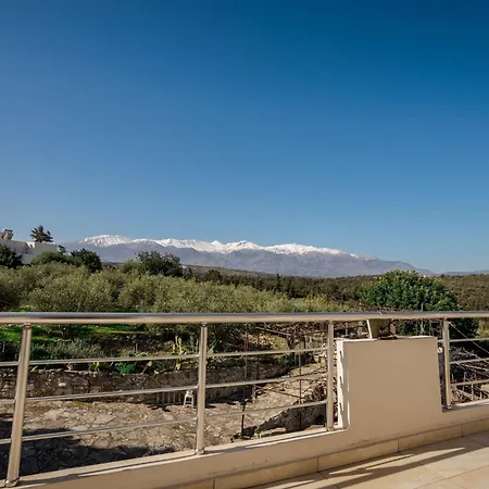 Konstantinos Hilltop Vineyard Escape Вілла *