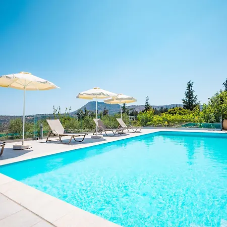 Konstantinos Hilltop Vineyard Escape