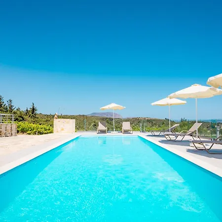 Konstantinos Hilltop Vineyard Escape Ханья (Крит)