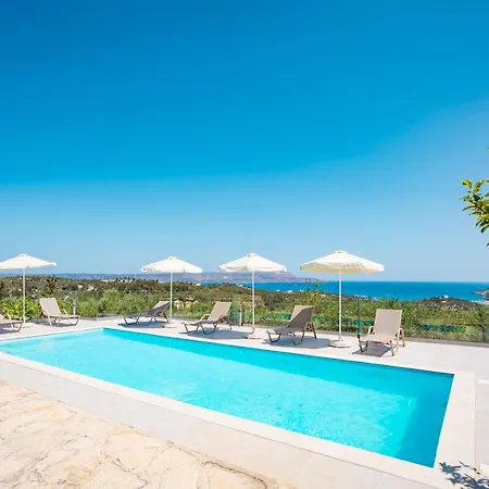 Konstantinos Hilltop Vineyard Escape Ханья (Крит)