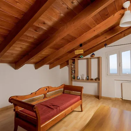 Вилла Konstantinos Hilltop Vineyard Escape *