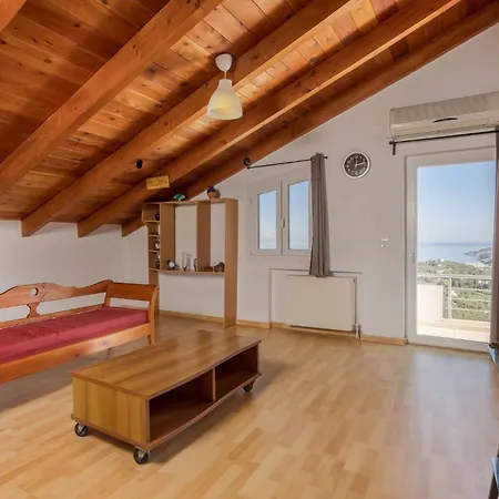 Konstantinos Hilltop Vineyard Escape Βίλα Χανιά