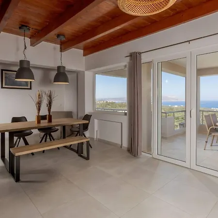 Konstantinos Hilltop Vineyard Escape Βίλα *