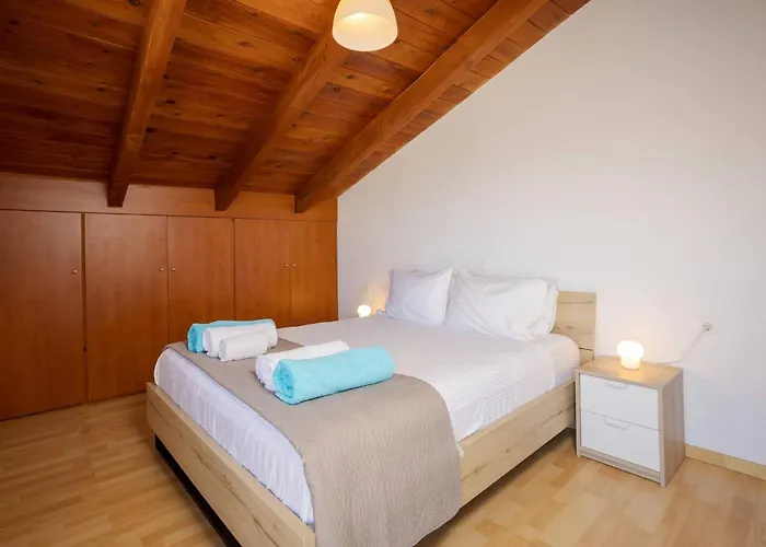 Konstantinos Hilltop Vineyard Escape Вилла *