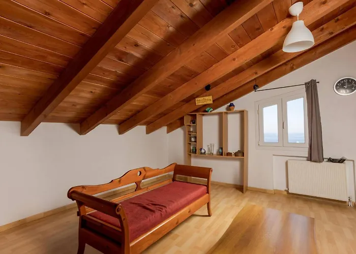 Вилла Konstantinos Hilltop Vineyard Escape *