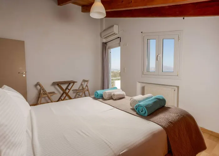 Konstantinos Hilltop Vineyard Escape Вилла Ханья