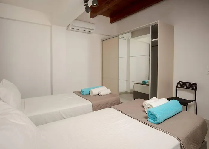 Вилла Konstantinos Hilltop Vineyard Escape Ханья