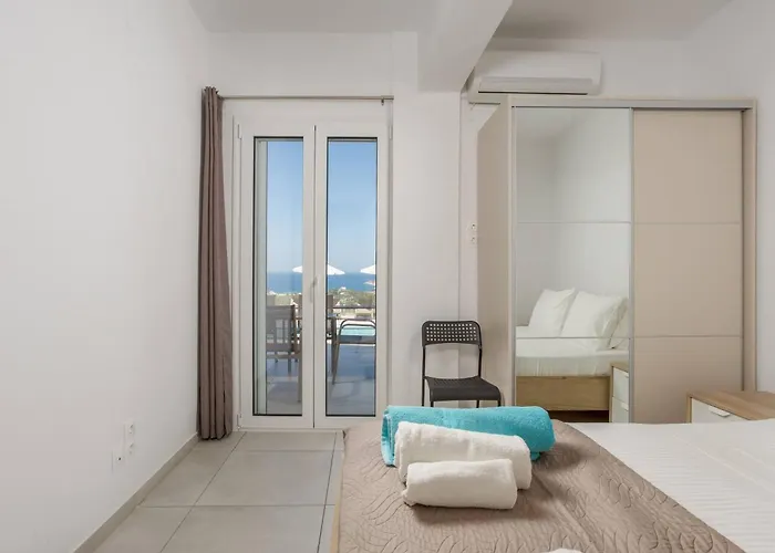 Вилла Konstantinos Hilltop Vineyard Escape *