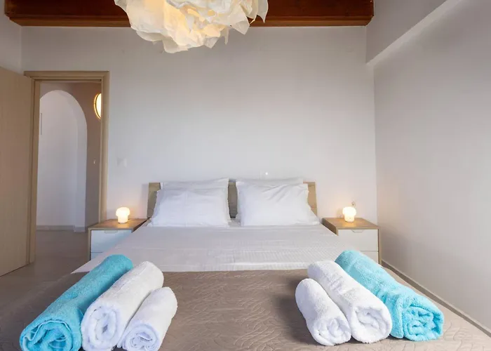 Вилла Konstantinos Hilltop Vineyard Escape Ханья