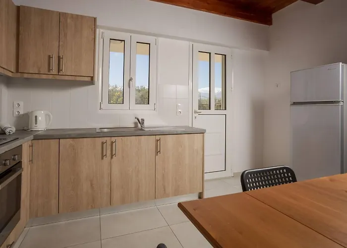 Konstantinos Hilltop Vineyard Escape * Ханья