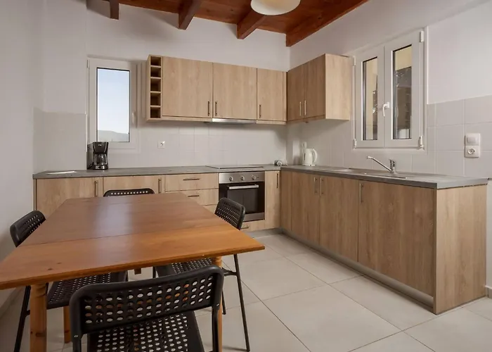 Konstantinos Hilltop Vineyard Escape Вилла