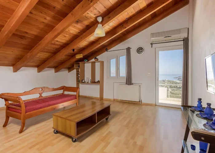 Konstantinos Hilltop Vineyard Escape Вилла Ханья