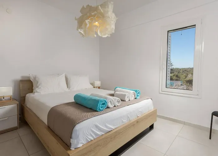 Вилла Konstantinos Hilltop Vineyard Escape