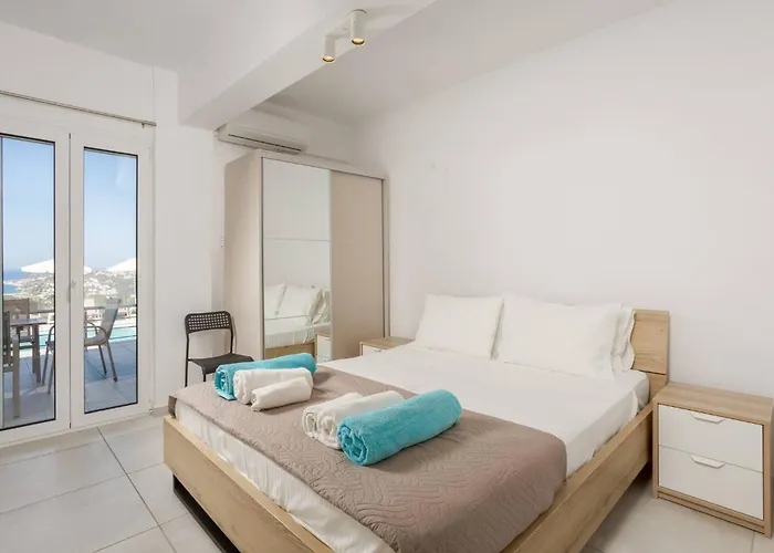 Вилла Konstantinos Hilltop Vineyard Escape *