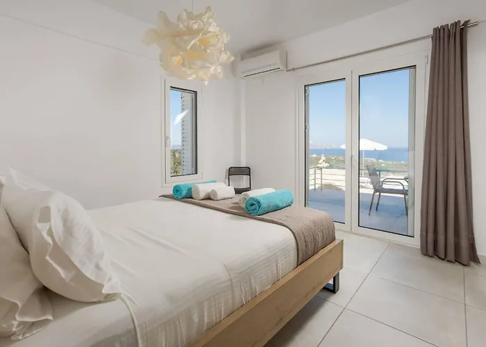 Вилла Konstantinos Hilltop Vineyard Escape Ханья