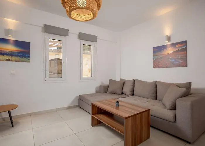 Konstantinos Hilltop Vineyard Escape Вилла *