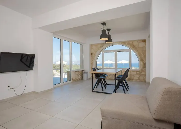 Вилла Konstantinos Hilltop Vineyard Escape *