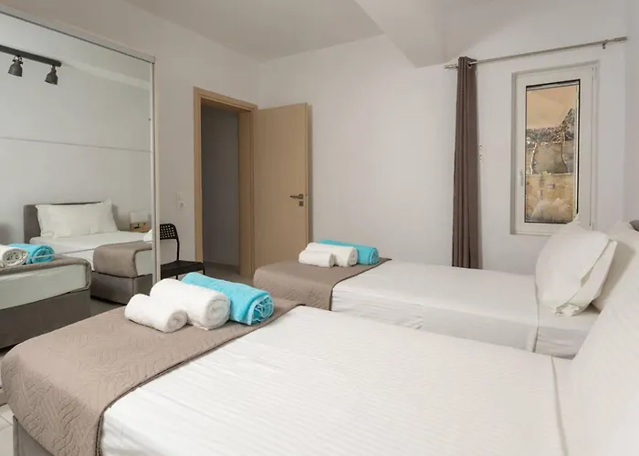 Вилла Konstantinos Hilltop Vineyard Escape Ханья